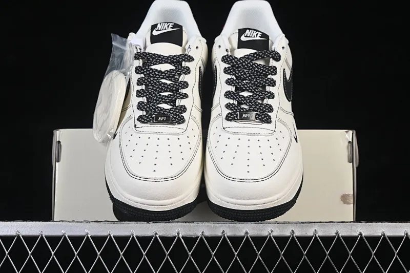 All Categories Nk Air Force 1 Air Force Series Nk Air Force 1 Low Air Force Low Nike Air Force 1'07 Low Retro Contrast Color Air Force One Low Casual Shoes MM3399-805